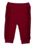 Pantalon de trening (180274) Colectia &quot;Kate&quot; 2021 Visiniu - Marimea 62