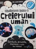 Uimitoarea lume a creierului uman - Liam Drew