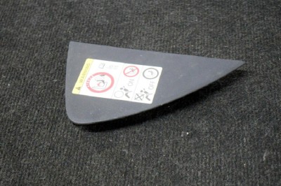 Ornament lateral planșa de bord TESLA MODEL 3 2019 OEM: 1083362-00-D,1083362,T0529095 11243843 foto