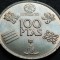 Moneda 100 PESETAS - SPANIA, anul 1980 *cod 710 = A.UNC / LUCIU TOTAL