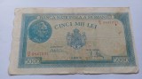 Romania - 5000 lei - martie 1945