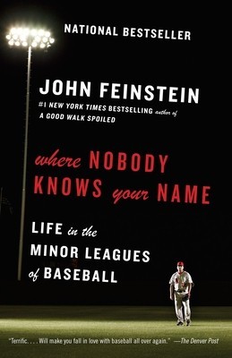 Where Nobody Knows Your Name: Life in the Minor Leagues of Baseball foto