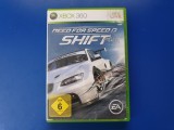 Need for Speed (NFS): Shift - joc XBOX 360, Curse auto-moto, Single player, 3+, Electronic Arts