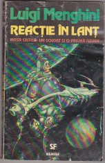 bnk ant Luigi Menghini - Reactie in lant ( SF )