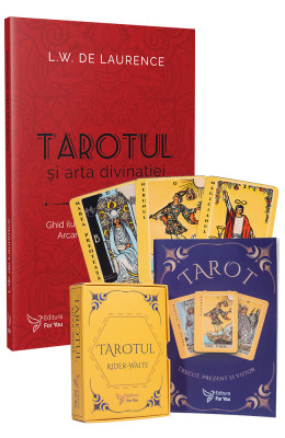 Pachet Tarot foto