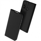 Husa Poliuretan DUX DUCIS Skin Pro pentru Huawei P smart 2020, Neagra