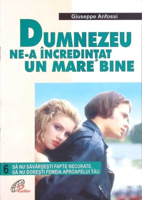 DUMNEZEU NE-A INCREDINTAT UN MARE BINE VOL.6-GIUSEPPE ANFOSSI-259970 foto