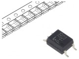 Optocuplor SMD 1 Canal 3.75kV 30V SO5