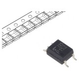 Optocuplor SMD 1 Canal 3.75kV 30V SO5