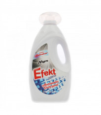 Detergent automat lichid pentru rufe negre Efekt, 2L foto