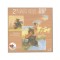 Set 2 puzzle-uri magnetice Ursuletul de plus Egmont Toys
