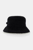 UGG palarie culoarea negru, 100914