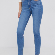 Lee Jeans femei, high waist