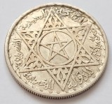 Maroc, 100 Francs 1953