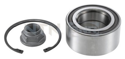 SNR R174.61 Set rulment roata foto