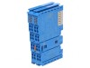 Modul Intrare Analogică 4 Canale IP20 24VDC