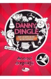 Danny Dingle. Avionul dreptatii - Angie Lake - Aramis