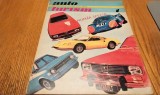 AUTO TURISM Numar Special - Anul II / Ianuarie 1970, 31 p. - Revista Editata de Automobil Club Roman