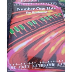 Alfred A. Knopf - Number Ones for Keyboard