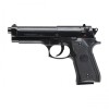 Pistol Airsoft M92 FS Beretta Umarex, Metal Slide, Manual, 6mm, 12 bile