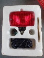 Lampa ceata spate Optilux foto