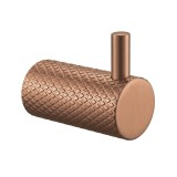 Cuier de baie A62305BRG OTTO Brush Copper