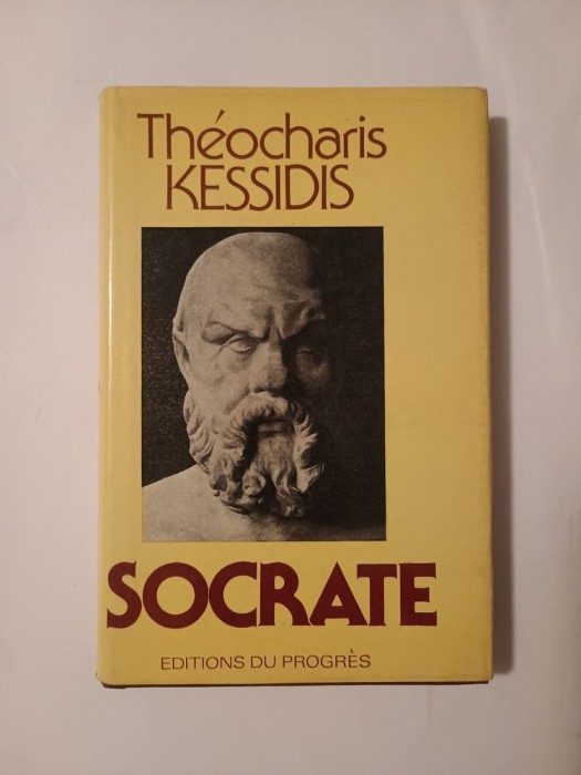Theocharis Kessidis - Socrate (1982) (lb. franceză)