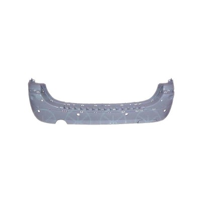 Bara spate Citroen Xsara Picasso (N68), 2004-09.2010, Primerizat, Orificii Senzori parcare, 7410V8, 2327967J foto