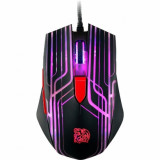 Mouse gaming Thermaltake Tt eSports Talon , USB , 3000 DPI , Avago 3050 , Iluminare LED