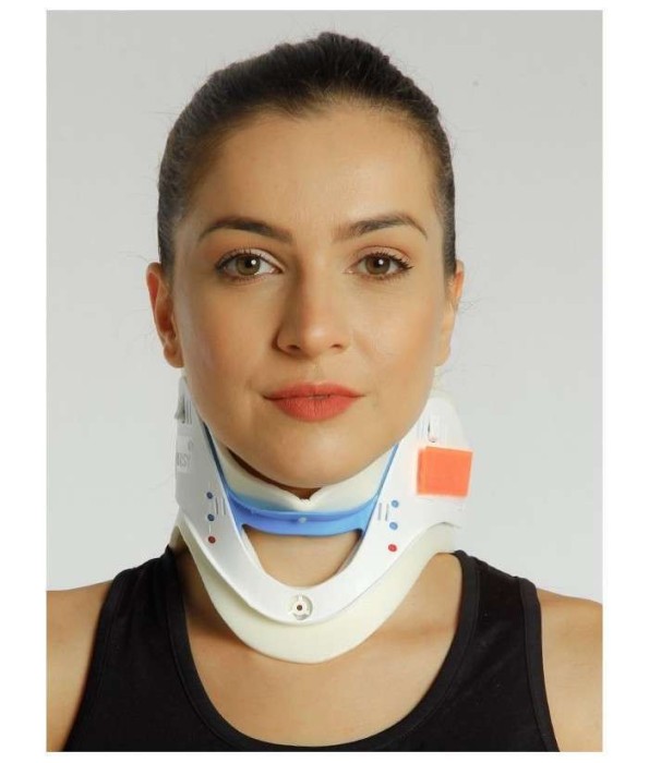 Guler Cervical Prim Ajutor MorsaCyberg, Cod 11.106