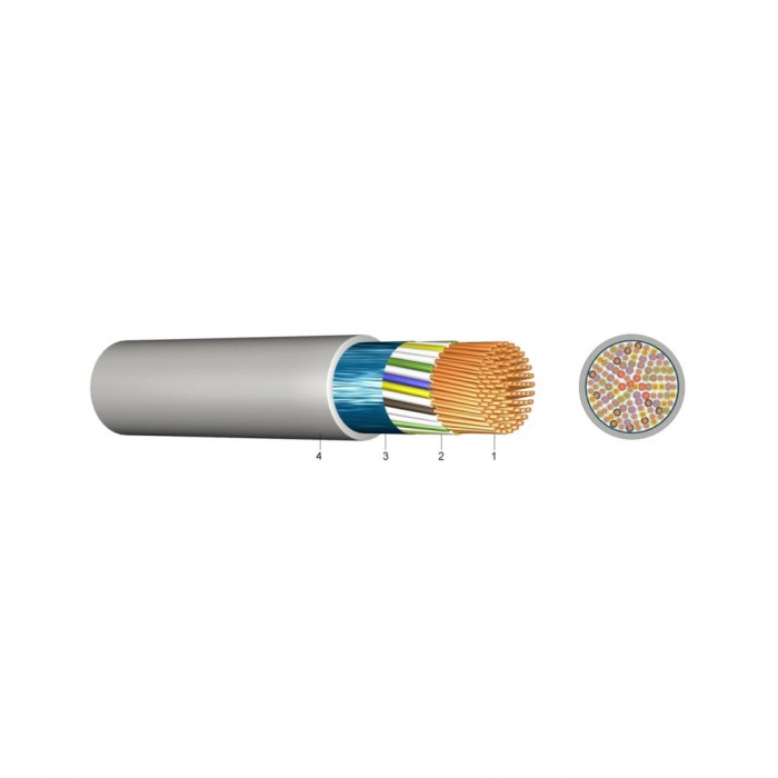 Cablu incendiu J-Y(ST)Y 4X2X0.8