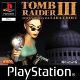 Joc PS1 Tomb Raider III