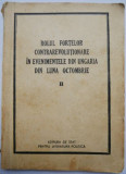 Rolul fortelor contrarevolutionare in evenimentele din Ungaria din luna Octombrie, vol. II