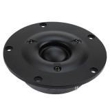 Tweeter dome inalte, 100 w, 103 mm, 8 ohmi, membrana matase, sal