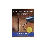 Lettercarving in Wood: A Practical Course