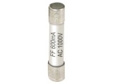 Siguranță 600mA 1kV 6,3x32mm 10buc.