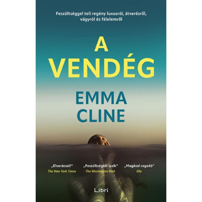 A vend&eacute;g - (K&uuml;l&ouml;nleges kiad&aacute;s) - Emma Cline
