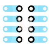 Diverse componente, iphone x, mute button screws waterproof rubber foto