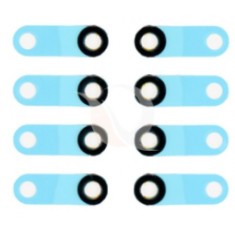 Diverse componente, iphone x, mute button screws waterproof rubber foto