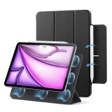 Husa pentru ipad air 13 (2024) - esr rebound magnetic - black