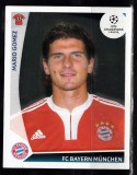 B10 - Sticker fotbal - UEFA Champions League - editia 2009 - 2010 - nr 21