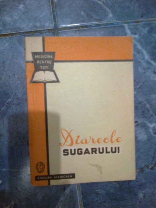 z2 Diareele sugarului - Dr. Natalia Radulescu