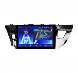 Navigatie Auto Teyes CC2 Plus Toyota Corolla 11 2012-2016 4+32GB 10.2` QLED Octa-core 1.8Ghz Android 4G Bluetooth 5.1 DSP, 0743836991738