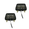 2 x Lumini Lumpa numar de inmatriculare pentru Camioane Remorca Nergu Bec Omologat E11 12v