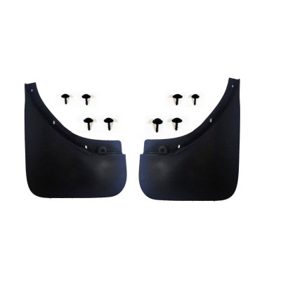 Set aparatori noroi spate originale Dacia Duster 2010-2017 foto