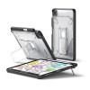 Husa pentru iPad Air 11&nbsp;(2024) - Ringke Fusion Sketch Stand - Black