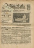 Z1048N Orizontul, revistă enciclopedică ilustrată, 33/1924