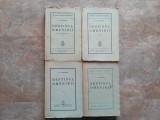 DESTINUL OMENIRII - P. P. NEGULESCU 4 VOLUME, 1939 , 1944