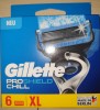 Set 6 Rezerve Gillette Proshield Chill sigilat