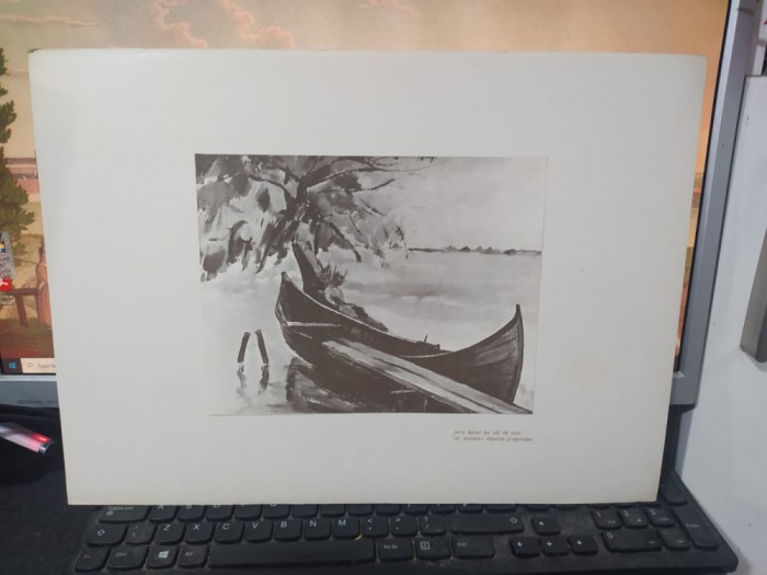 Hrandt Avachian, Planșă Delta, Mi-e duhul pe căi de ocol..., Buc. 1976 224